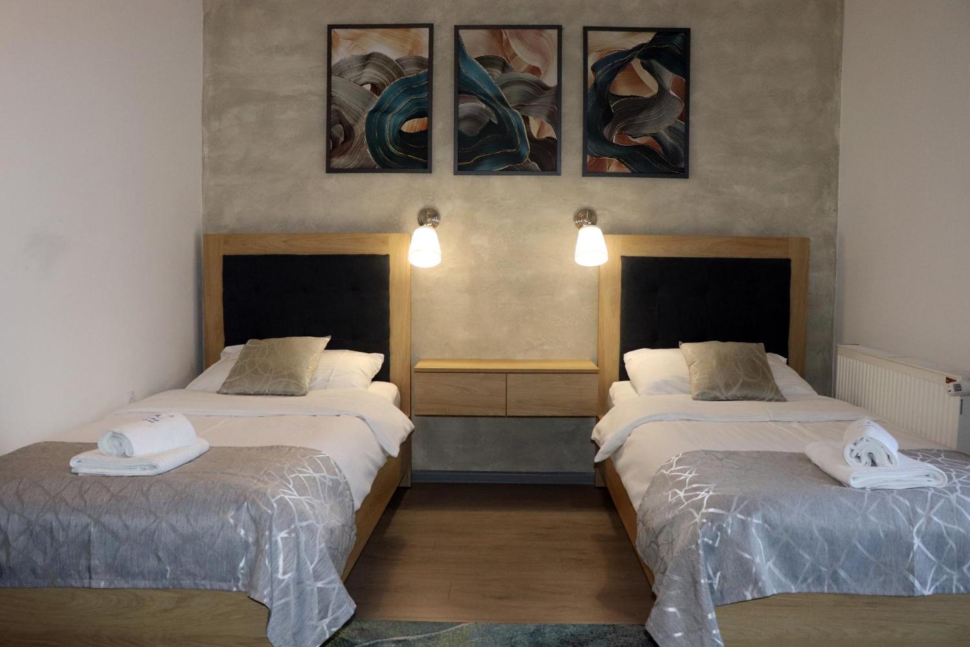 Apartments Marina Apatin Habitación foto